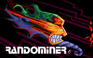 Randominer — screenshot 1